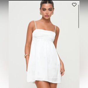 Princess Polly Dress: Ortega Mini Dress